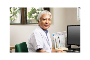 草薙整形外科リウマチクリニック桃原先生1
